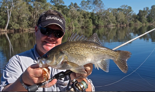 Croc of a bass trip!